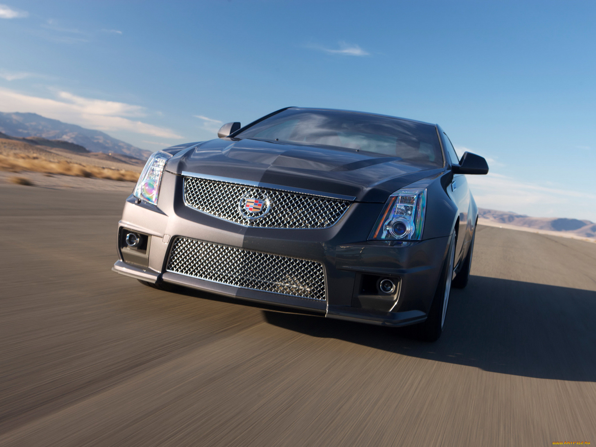 , cadillac